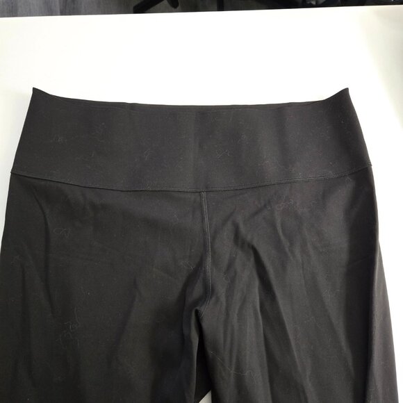 H&M black leggings XL - Picture 5 of 5